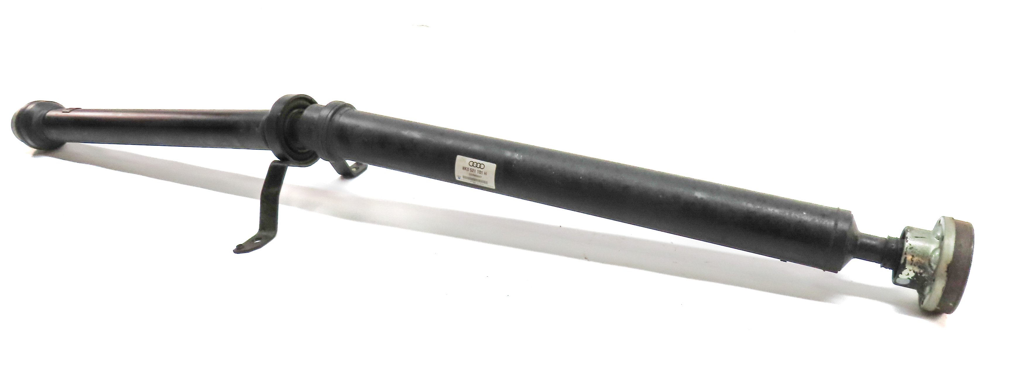 11-12 AUDI A4 (B8 8K) AUTO AUTOMATIC REAR DRIVESHAFT DRIVELINE DRIVE LINE SHAFT — exact item pictured